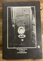 ROLLING STONES Songbuch 1977 E/D Buch