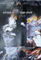 Peinture Récentes- Roger Pfund