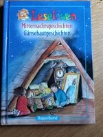 Leselöwen Doppelb. Mitternachts und Gänsehautgeschichten