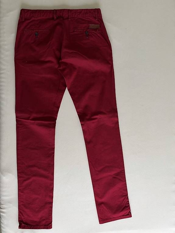 Pantaloni: Zara Man Basic Collection Gr. 42 – Usato da Cham venduto da selinjoe 1