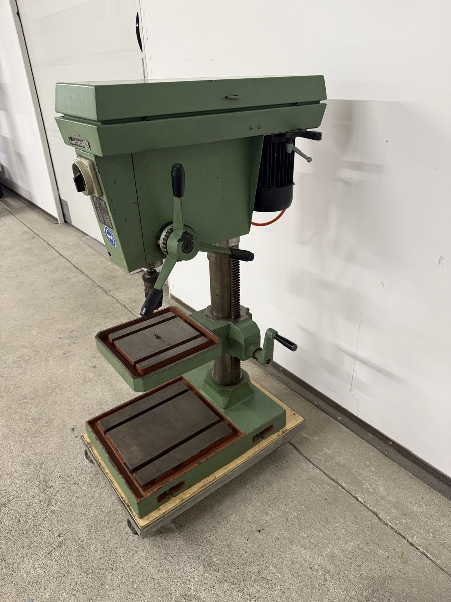 Trapani: Tischbohrmaschine CONDOR – Usato da Sirnach venduto da S54Power 2