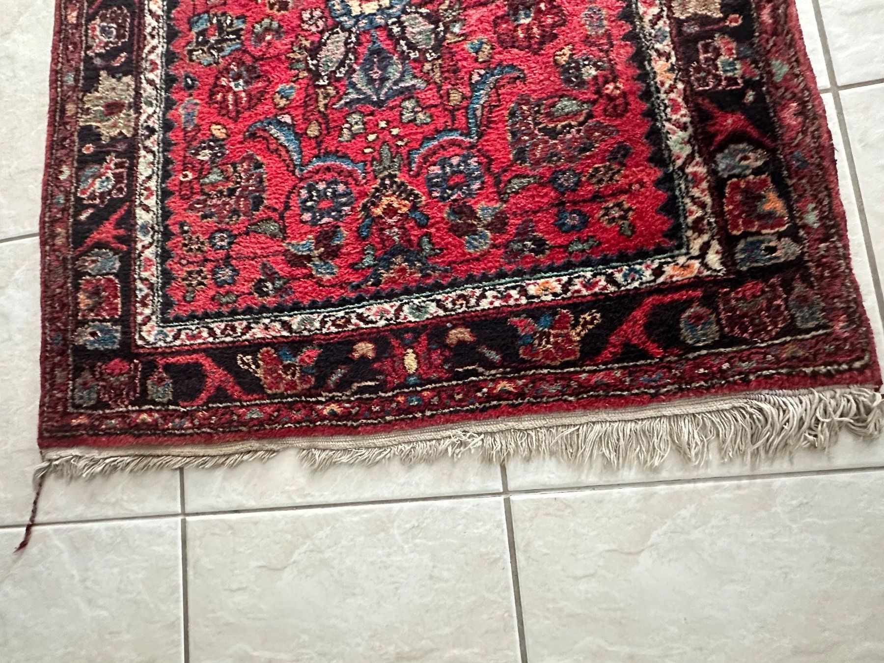 Tappeti: Orientteppich Läufer – Usato da Urdorf venduto da Rani57 1