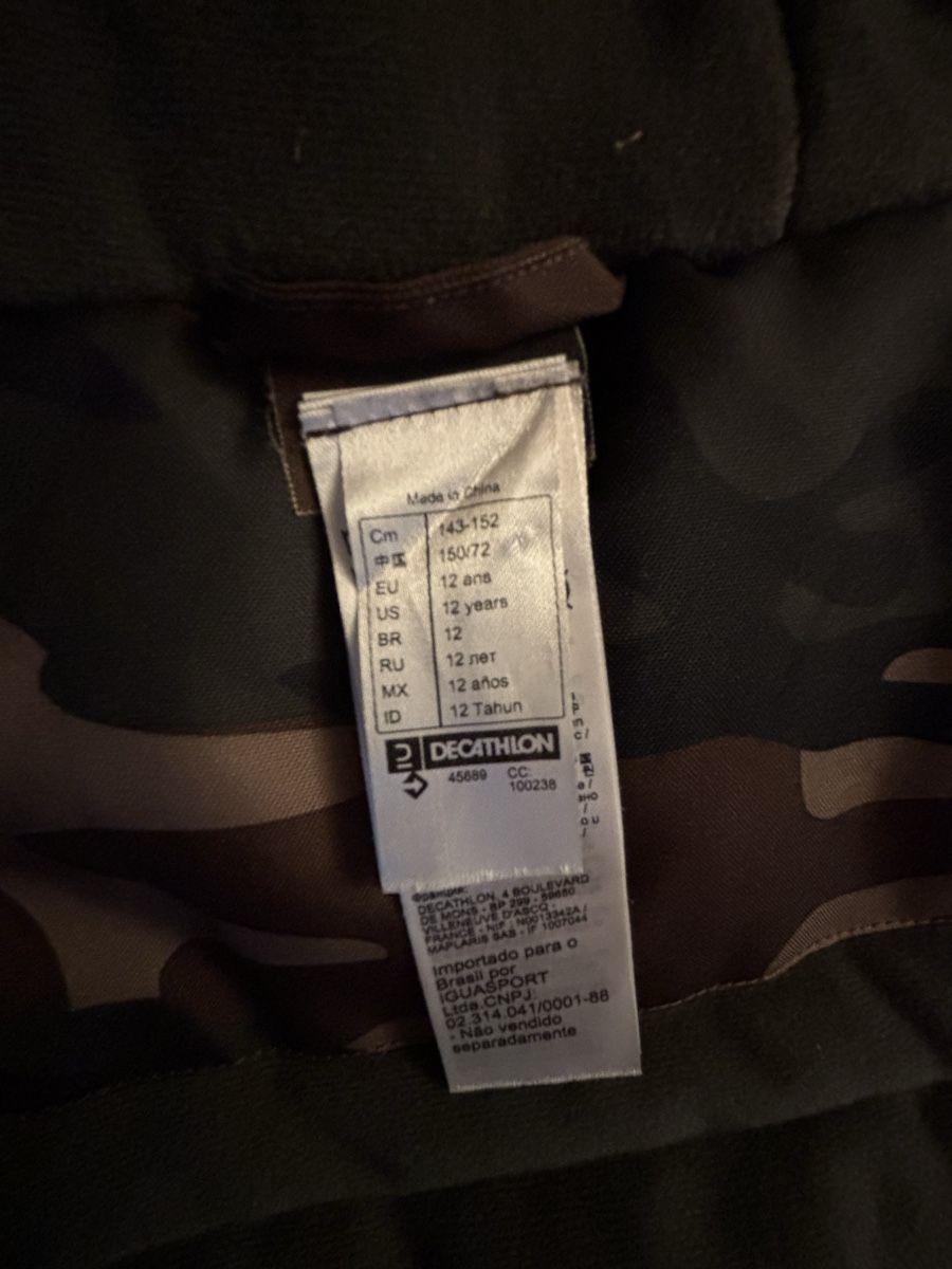 Giacche: Winterjacke Camouflage – Usato da Vordemwald venduto da tiw_x56r 2
