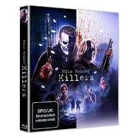Mike Mendez' Killers [LCE] [MB] Cover B