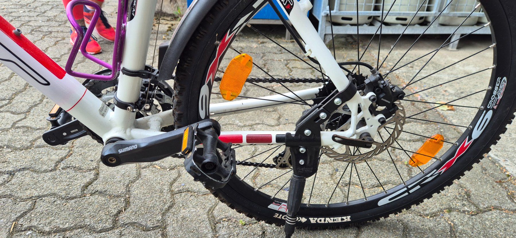 Biciclette: Mountainbike Cult Elements – Usato da Oeschgen venduto da EHS_Betriebs 2