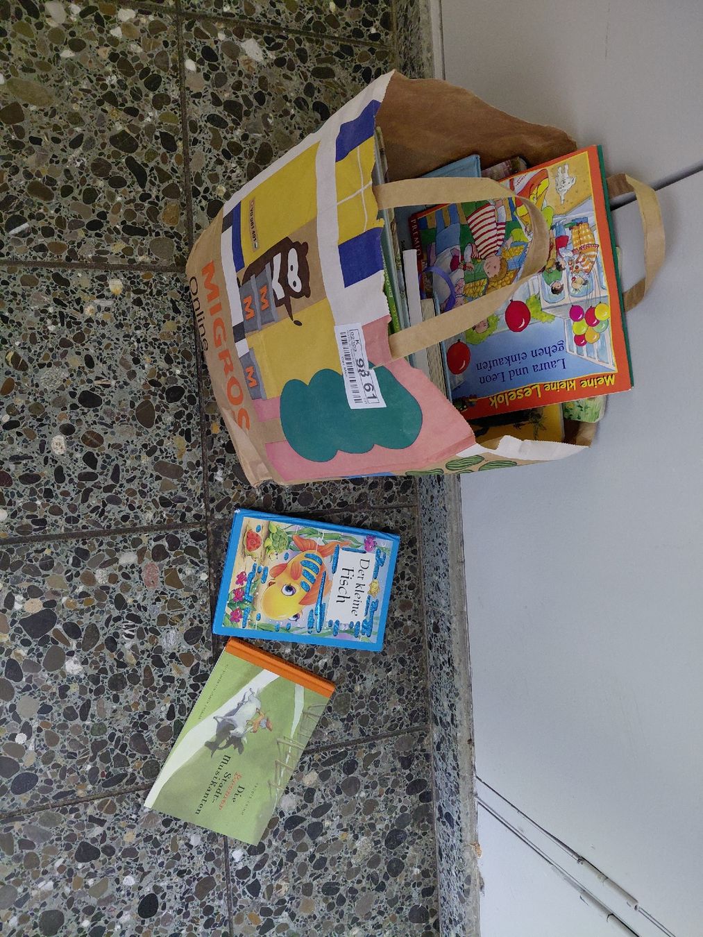 Libri: Kinderbücher – Usato da Benglen venduto da car_8x6z