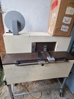 Bindemaschine, Bandiermaschine, Gute zustand, industrie