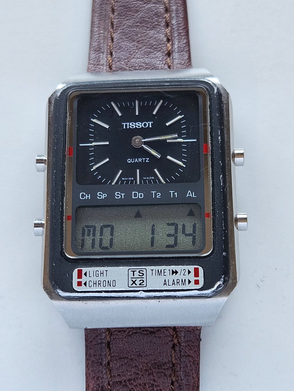 Tissot Orologi: 213 Tssot F1 Quartz – Usato da Berikon venduto da mmm21