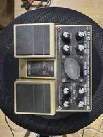 Boss RT20 Rotary Sound Processor Pedal