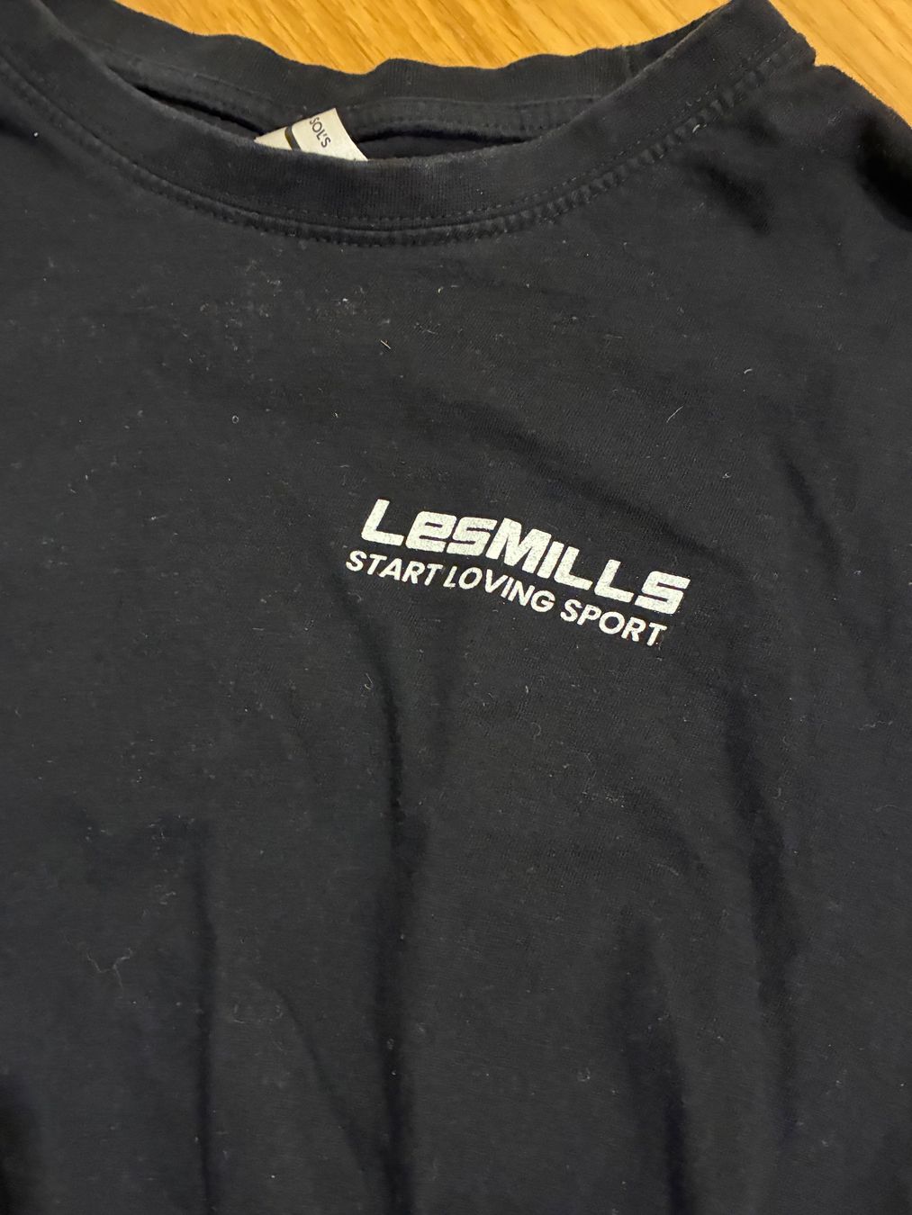 T-Shirts: Les Mills Shirt – Gebraucht aus Zürich von feroes 2