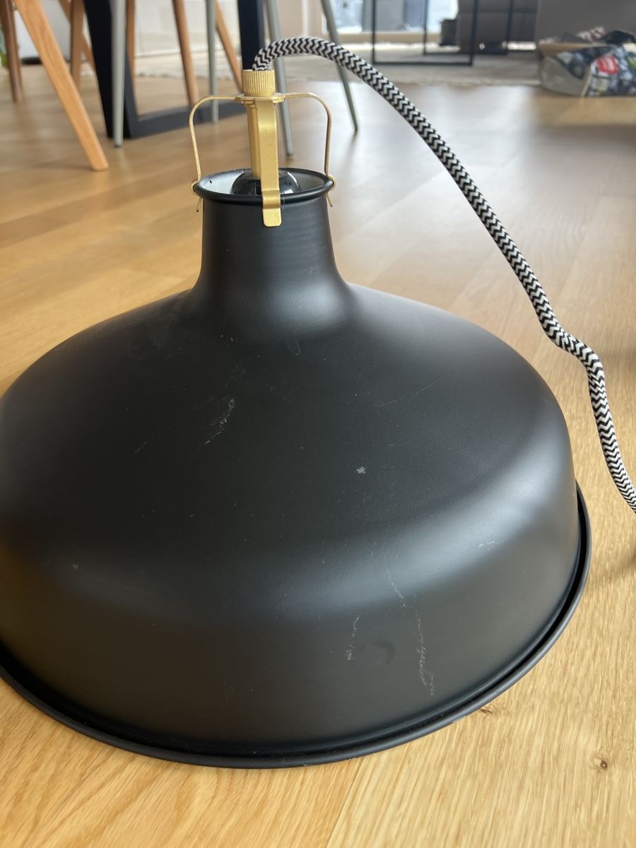Ikea Kronleuchter & Deckenlampen: IKEA RANARP Lampe – Gebraucht aus Romont FR von jen_py8m 1