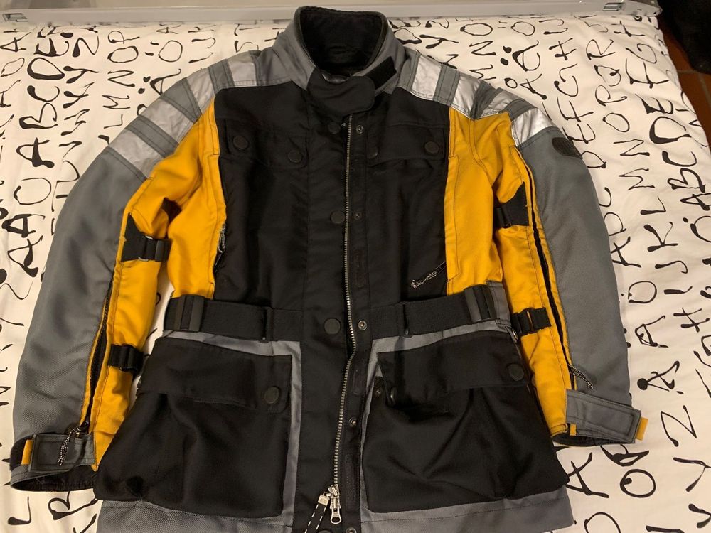 Bmw savanna 2 outlet jacket