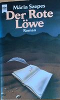 ROMAN - Mària Szepes - DER ROTE LÖWE