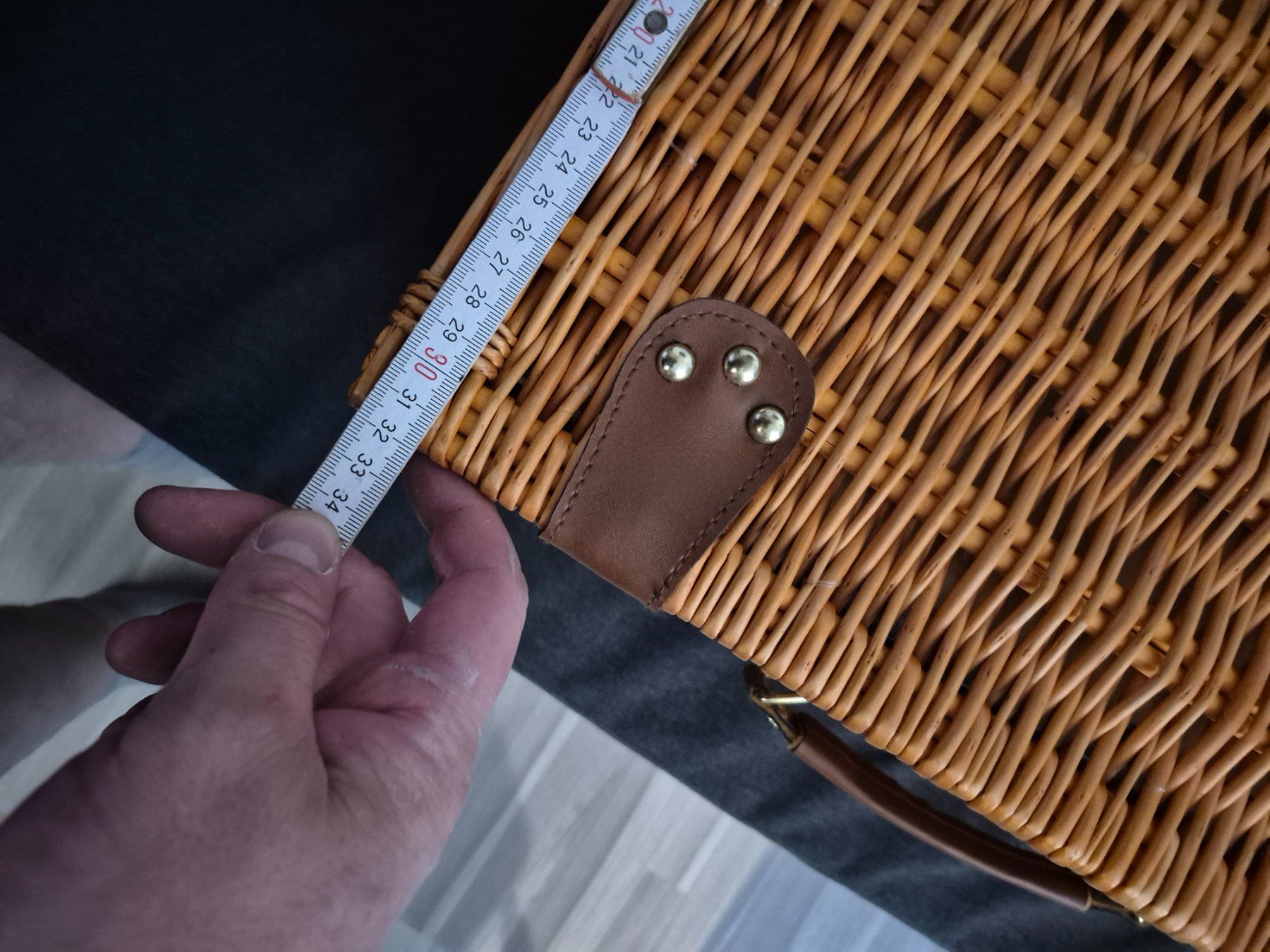Services de table: Picknick-Set NEU - Kein Plastik! – D'occasion à Thierachern par rolfdavid 3