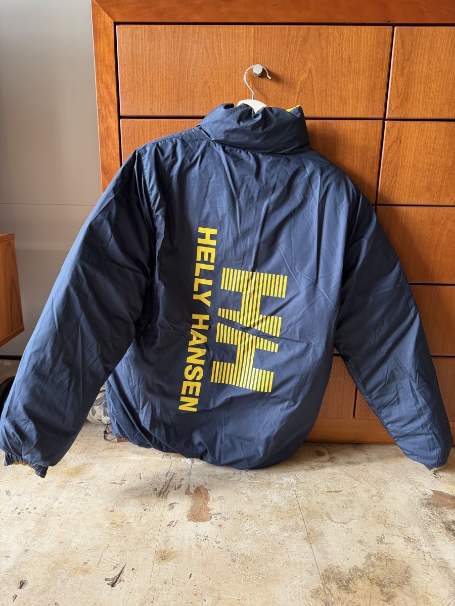Helly Hansen Giacche: Helly Hansen Urban Reversible Daunenjacke - Grösse M – Usato da Untersiggenthal venduto da fromtheBarrio 3
