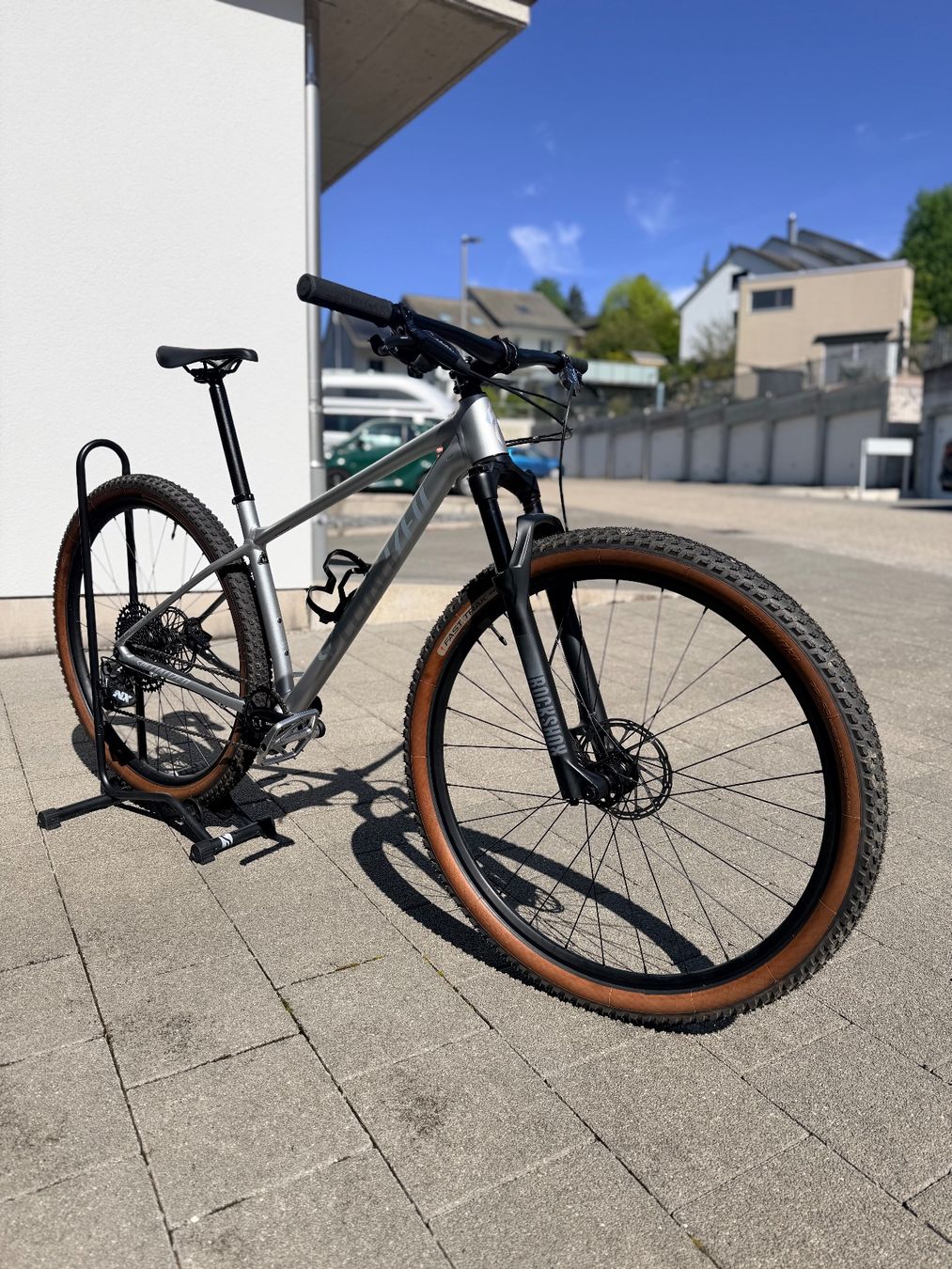 Specialized Velos: Specialized Chisel HT Mountainbike, Top Zustand, Grösse M – Gebraucht aus Mühlethal von Whiteliner 1