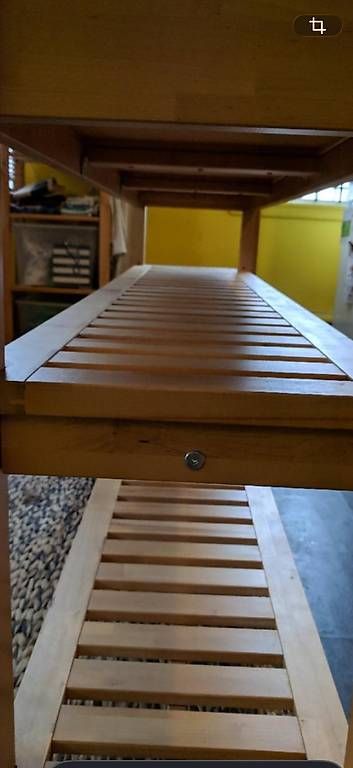 Scaffali: Ikea Norden Sideboard  – Usato da Pratteln venduto da Sylvie027 2