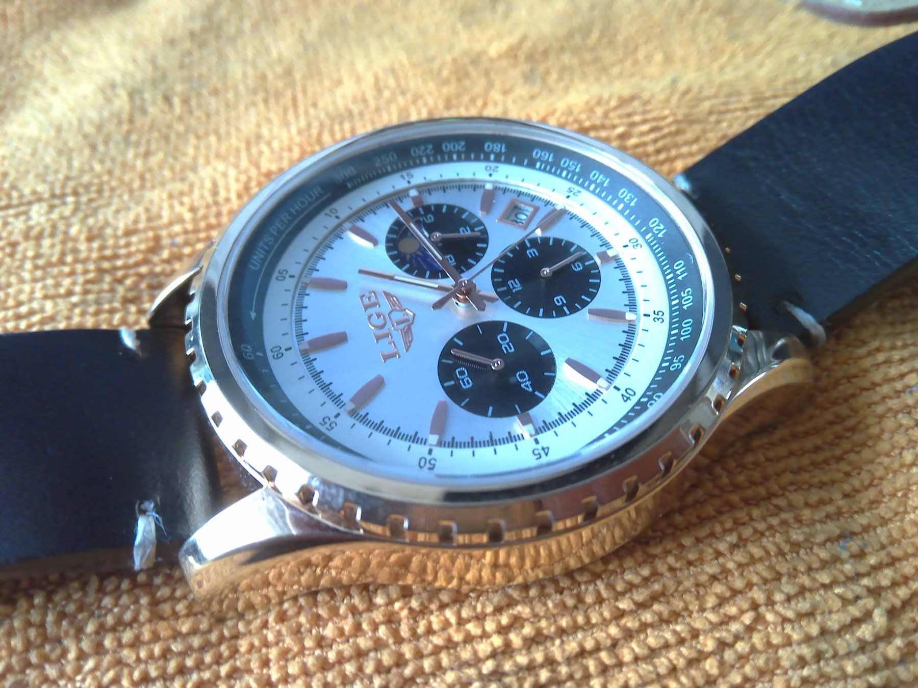 Montres: Lige Herren Chrono – Neuf (Voir description) à Balsthal par jacky63 3