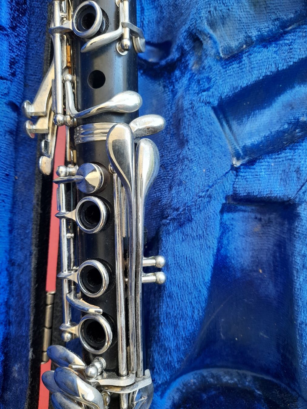 Buffet Crampon Instruments de musique: Klarinette Buffet Crampon Evette, Master Model – D'occasion à Biel/Bienne par Recital 3