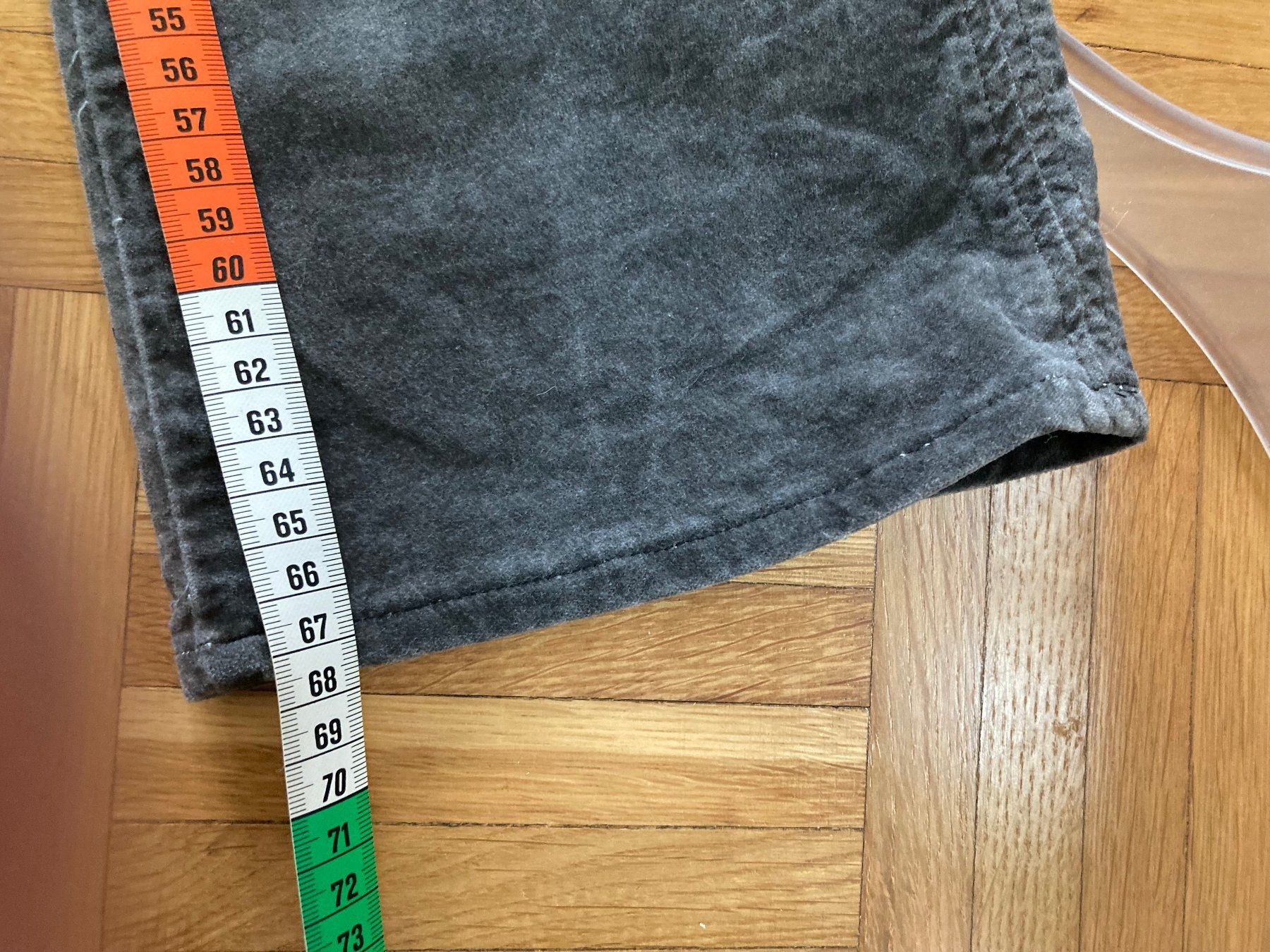 Nile Pantaloni: Nile Samt Culotte XS – Usato da Hombrechtikon venduto da star8888 4