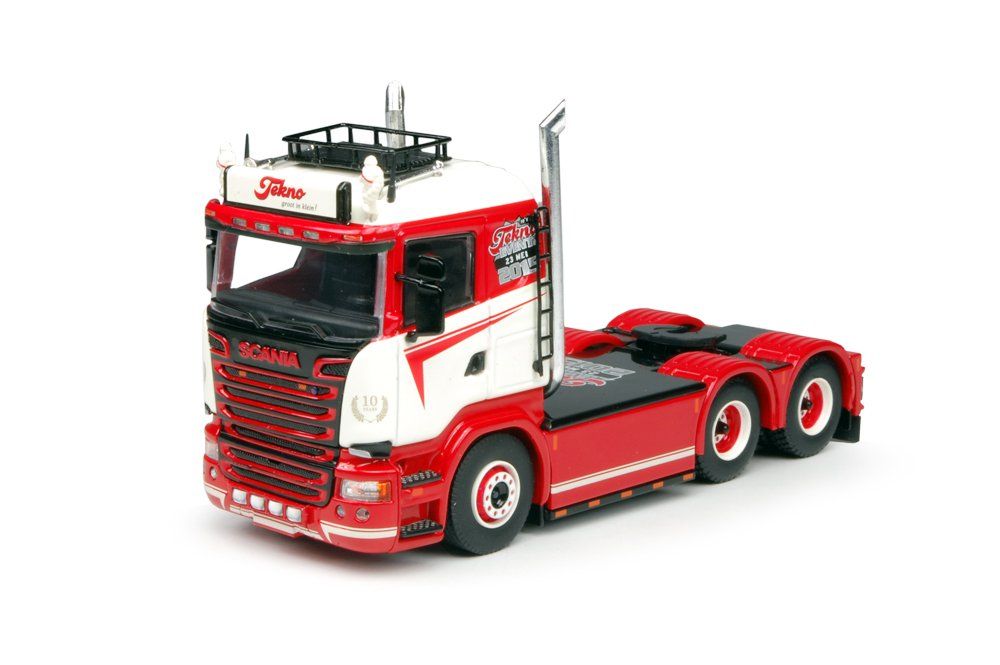 Tekno Kit di modellismo & Modellini statici: Tekno 68020 Scania Tekno Event 2015 – Nuovo (secondo la descrizione) da Dagmersellen venduto da FBM-Bacheli