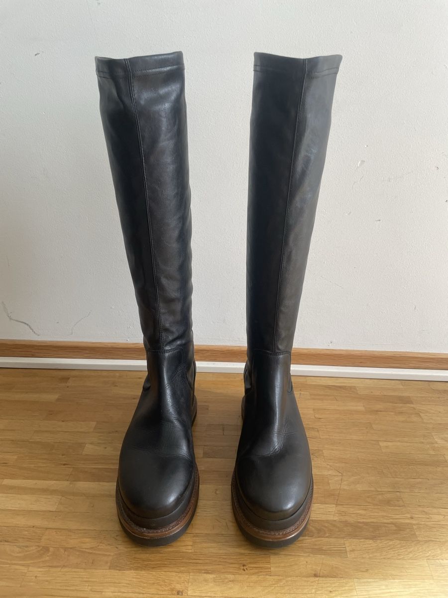 Scarpe da donna: Schwarze Another Project Plateau Stiefel - Gr. 39 – Usato da Zürich venduto da Maxim0357 1