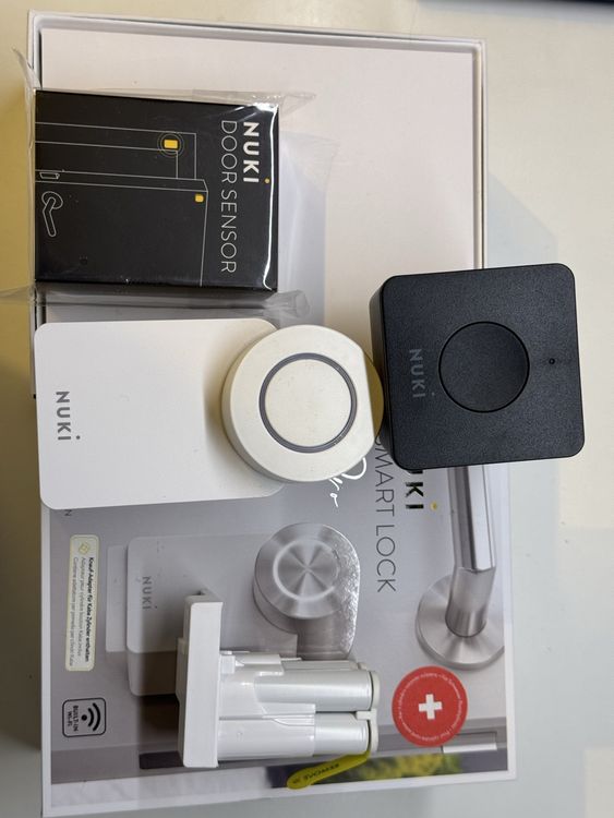 Test Nuki Smart Lock 3.0 Pro : la serrure connectée idéale