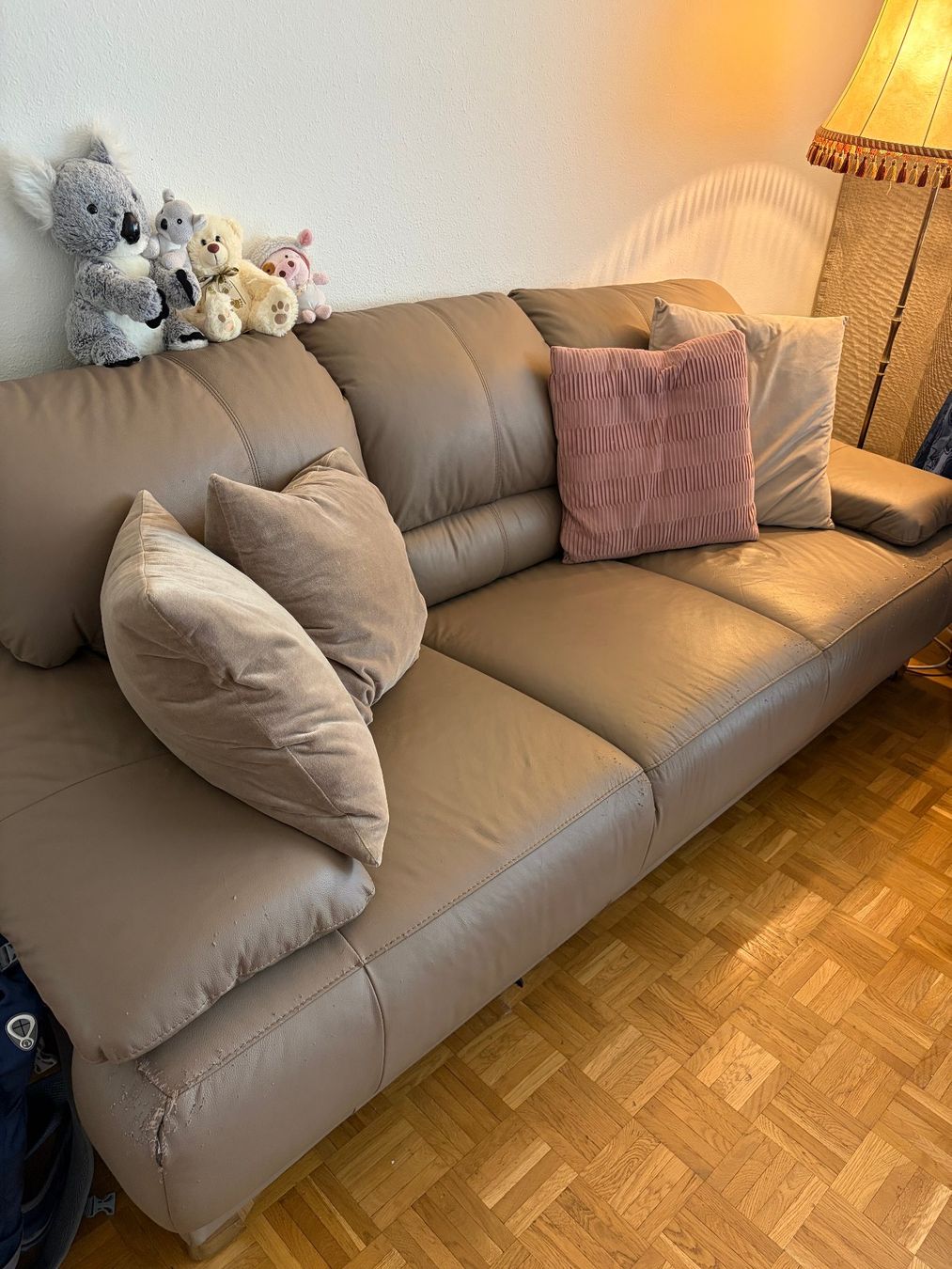Livique Sofas: Sofa – Defekt aus Zürich von sve_7tgw