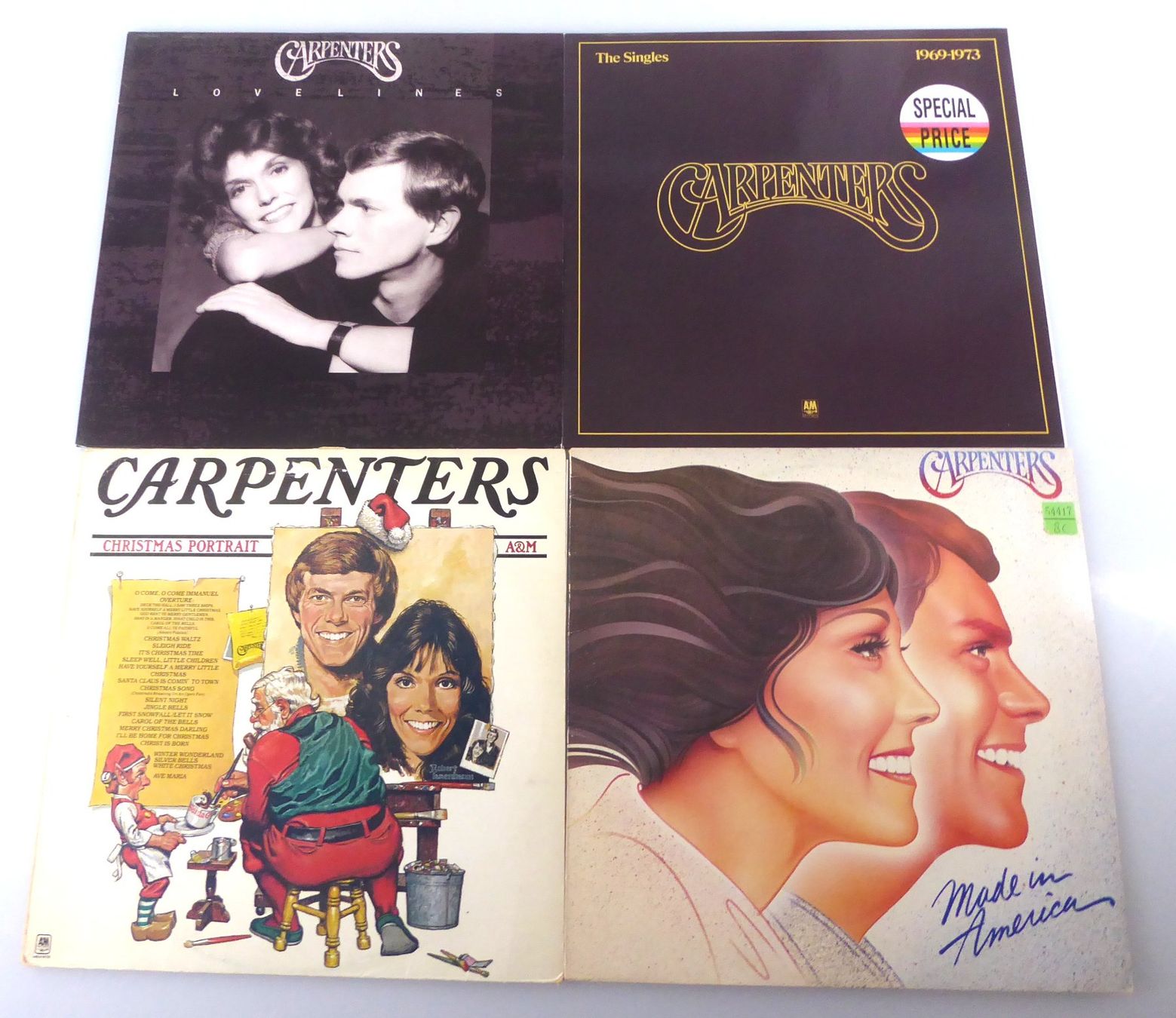 Dischi in vinile: Schallplatten Lot Diverses 6 – Usato da Rüti ZH venduto da Restwert_Rueti_ZH 2