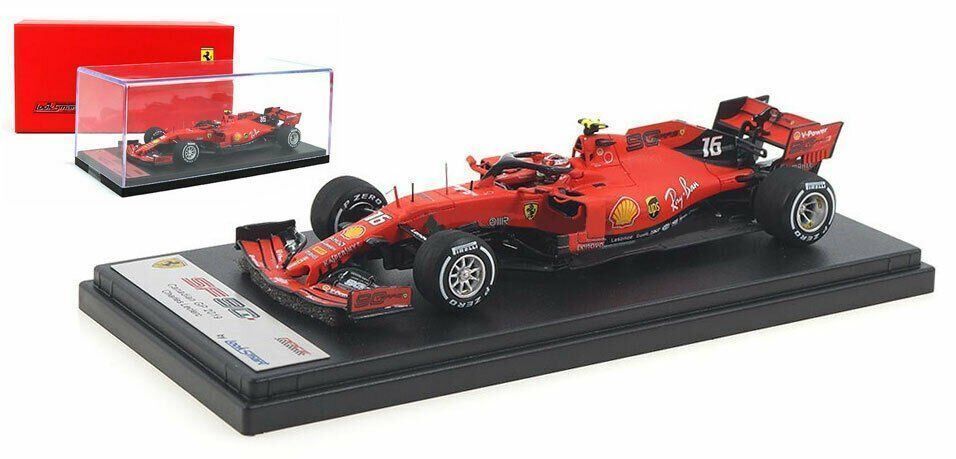 Ferrari Modellini d'auto: 1:43 Ferrari F1 90 GP Canada – Nuovo e nell'imballaggio originale da Ettingen venduto da campione_1