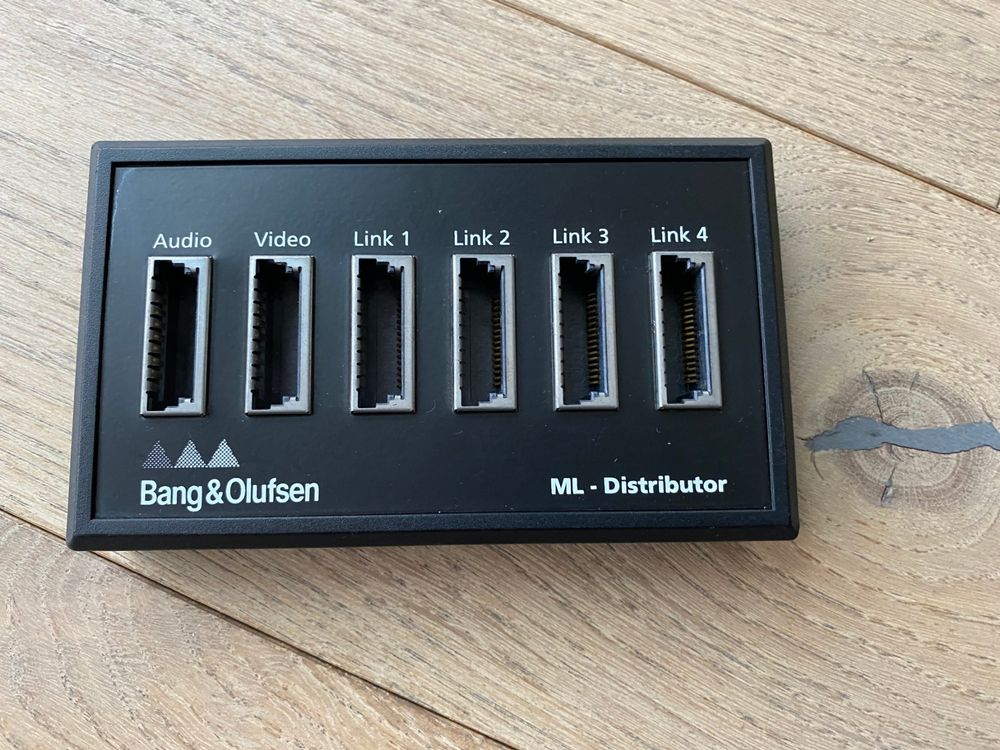 Bang Olufsen B&O Masterlink Distributor | Acheter sur Ricardo