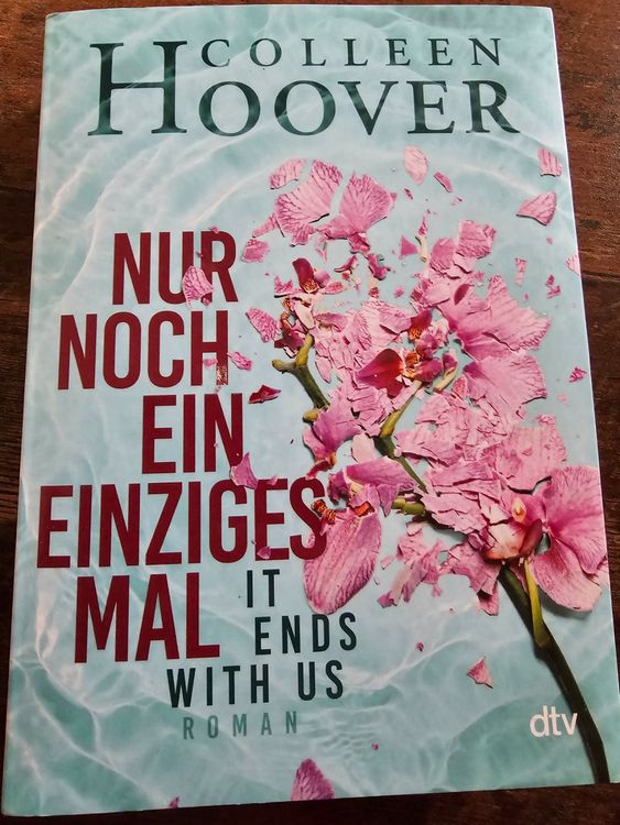 Nur noch ein einziges Mal (Colleen Hoover) | Kaufen auf Ricardo