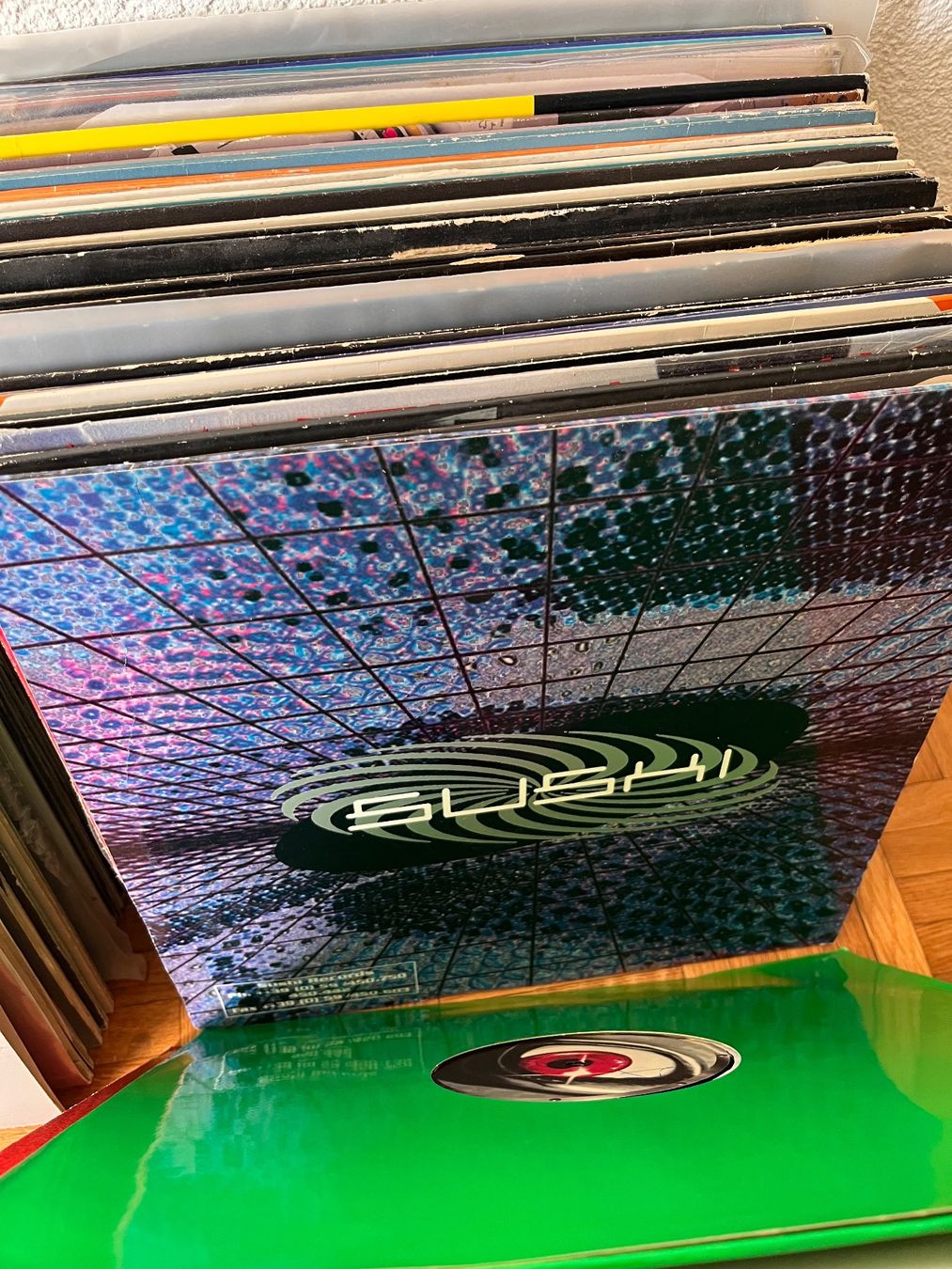 Vinyles: 130+ Techno / Hardtrance Vinyles – Défectueux à Lausanne par ant_68z8 6