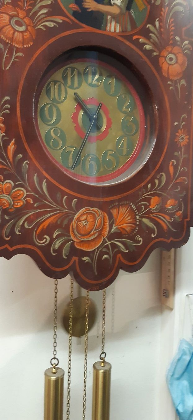 Orologi da terra & Orologi da parete: Antik Regulator – Usato da Füllinsdorf venduto da Salvi60 2