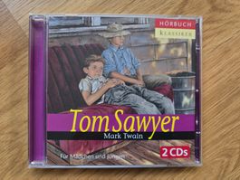Tom Sawyer - Mark Twain - Hörbuch-Klassiker - 2 CDs