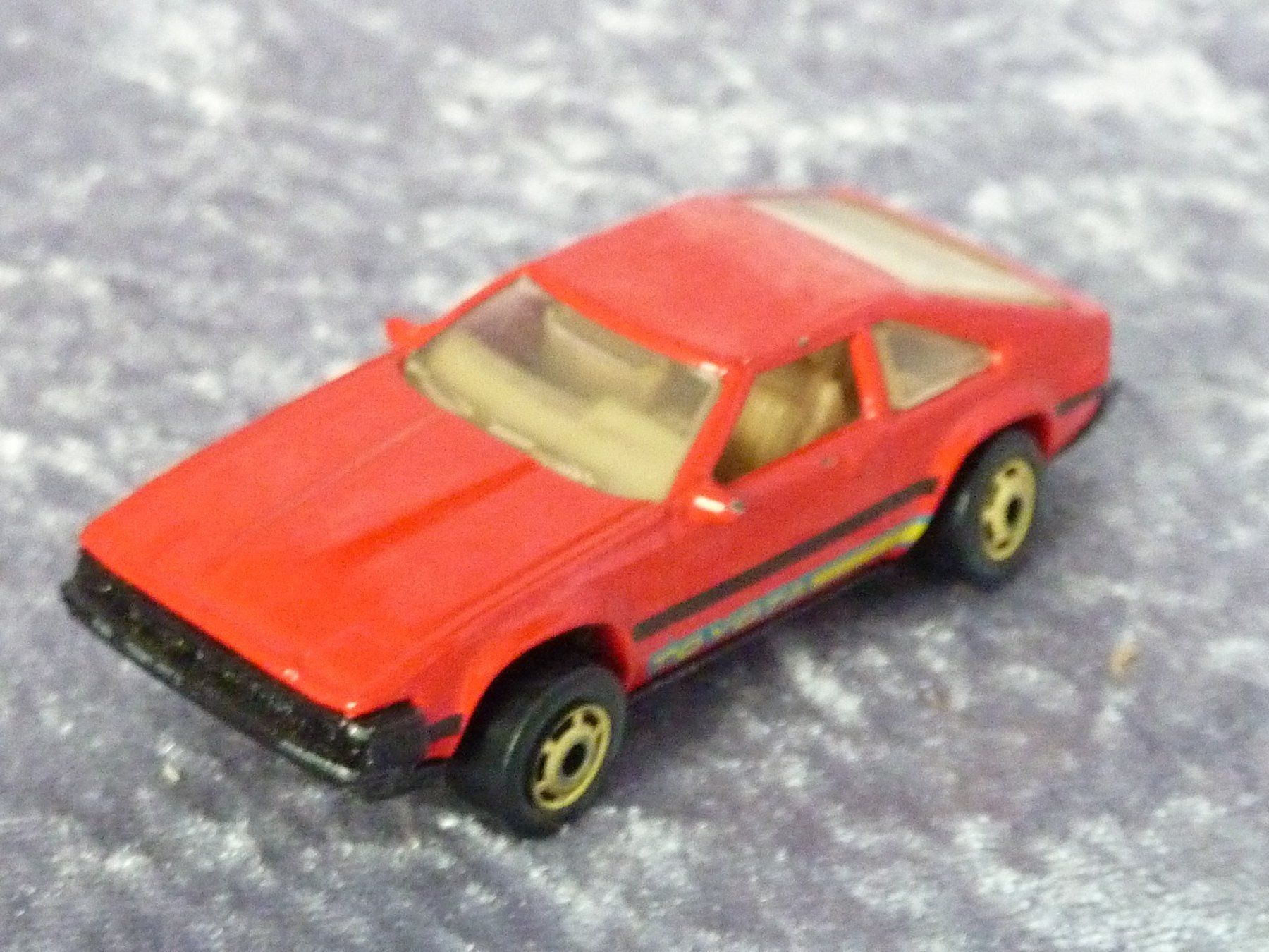 Hot Wheels Modellini d'auto: Toyota Supra 1:64 – Usato da Dürrenäsch venduto da modellautos4you