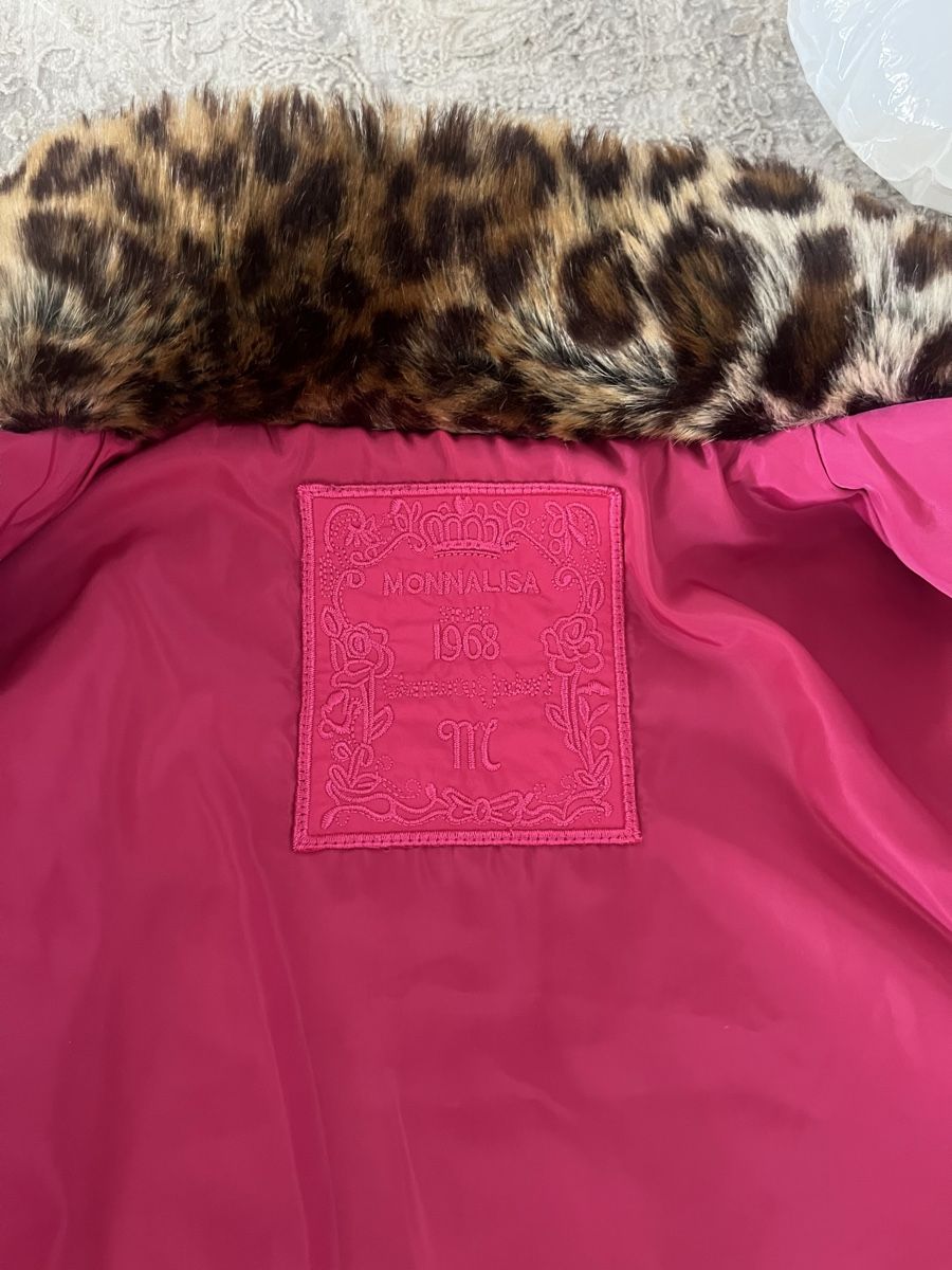 Monnalisa Jacken & Mäntel: Monnalisa Kinder  Jacke  – Gebraucht aus Oberengstringen von Baby_Fashion 3