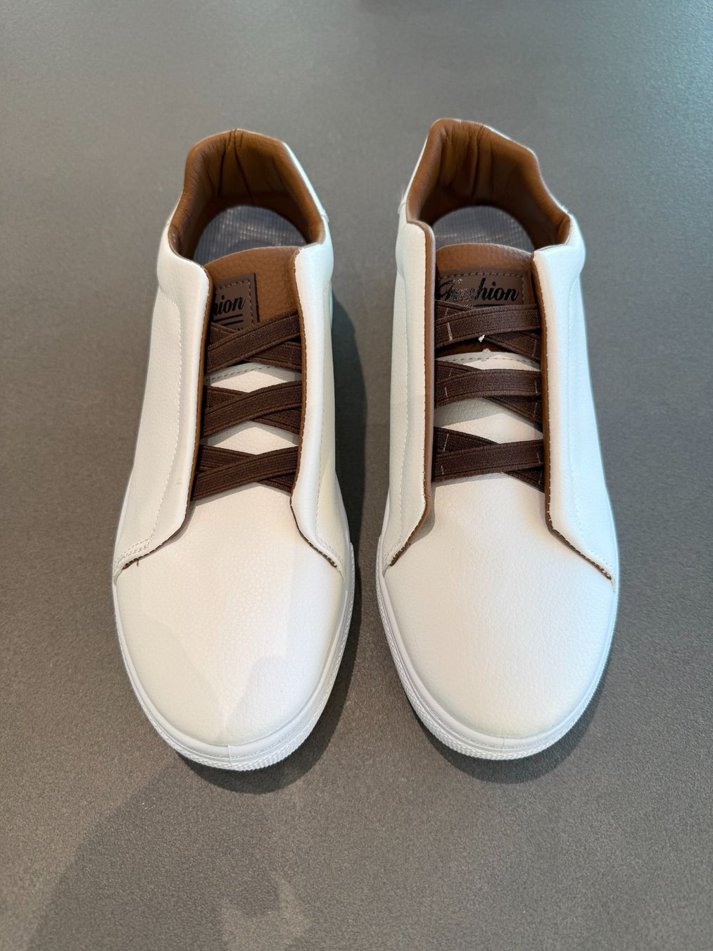 Scarpe da uomo: Sneaker (Weiss) – Nuovo (secondo la descrizione) da Rain venduto da SRIC01