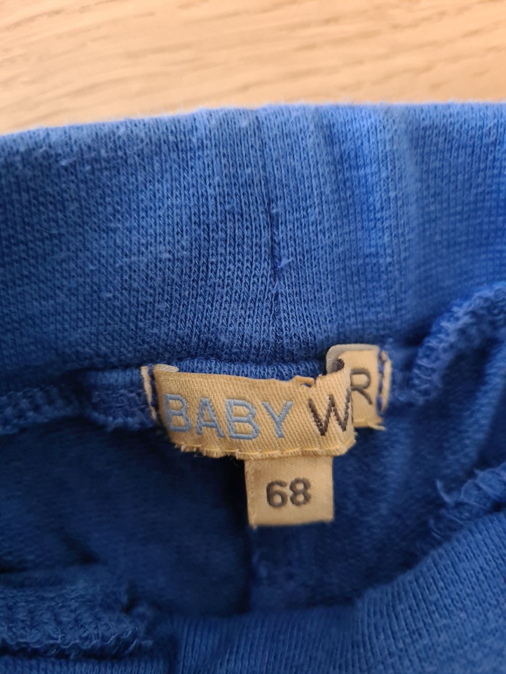Pantaloni: Baby Trainerhose blau Grösse 68  – Usato da Horw venduto da Mirii91 1
