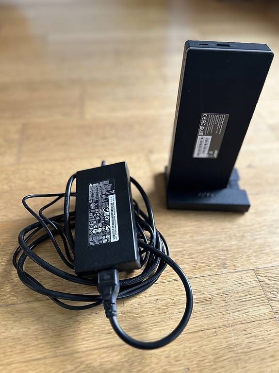 Docking station: Acer USB Typ-C Dock II – Usato da Luzern venduto da sarafina2 1