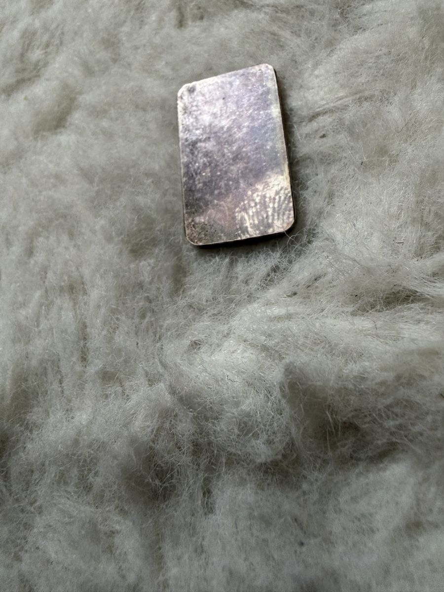 Metalli preziosi: 5 Gr. Silberbärreli Fine Silver – Usato da Zug venduto da specki5 5