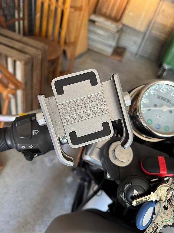 Mash Strasse: Mash Cafe Racer 125 – Gebraucht aus Luzern von mma_p5by 4