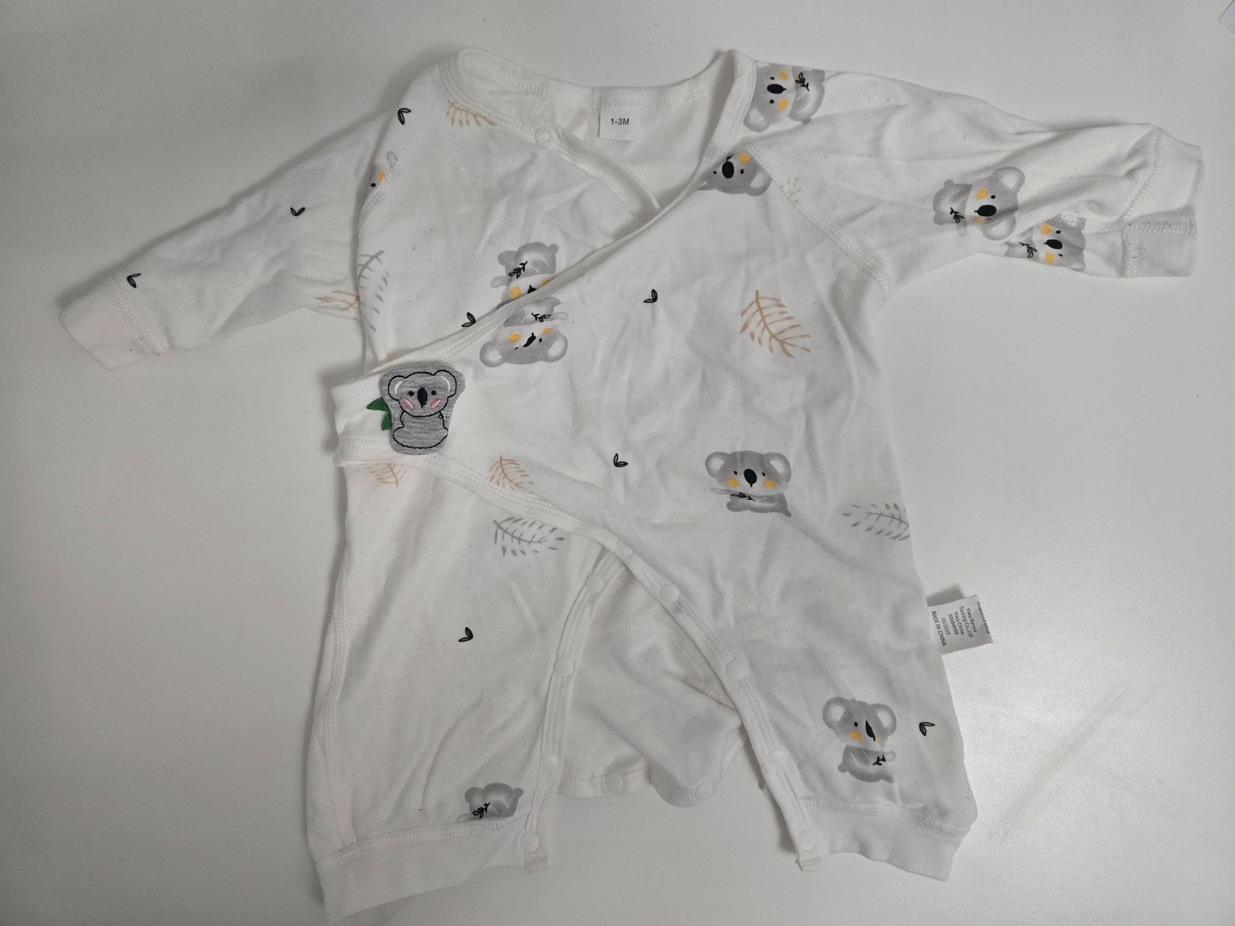 Pagliaccetti: Baby Overall mit Koalas – Usato da Uster venduto da Vanessia7