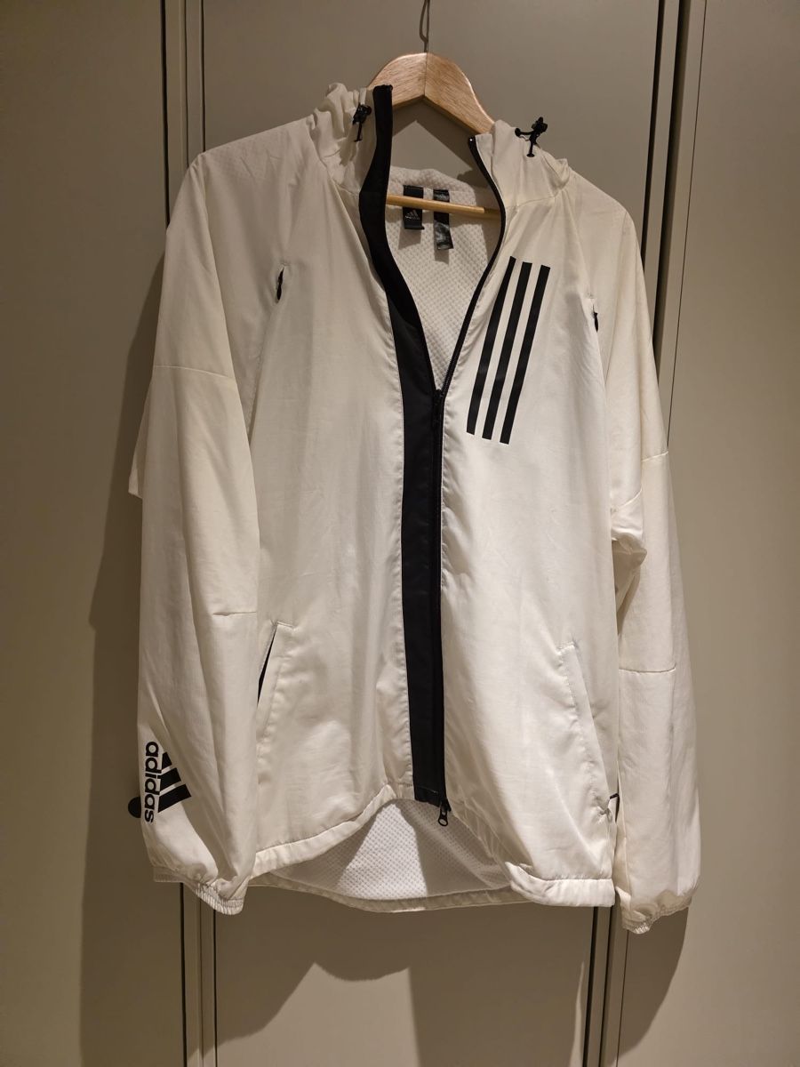 Adidas Jacken: Adidas Sportjacke – Gebraucht aus Zürich von Kawasaki_7