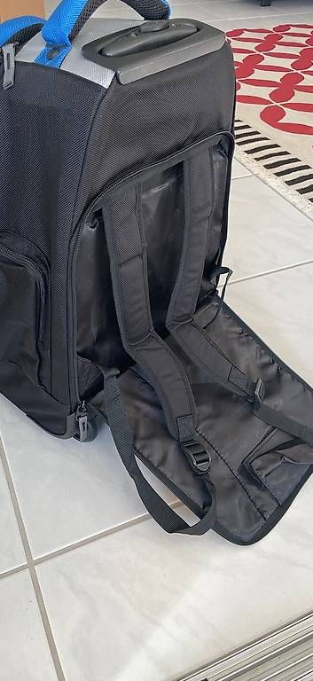 Zaini: Rucksack/ Trolly 2 in 1 – Usato da Liestal venduto da sonnenbaum 4