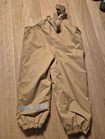 Matschhose Gr. 98/104 gefüttert