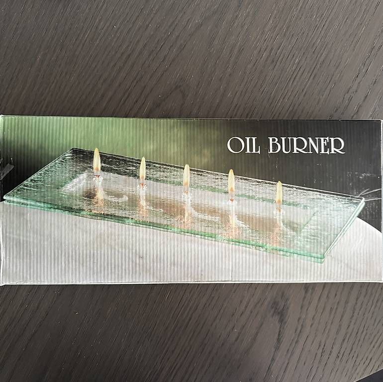 Candele: Centrotavola candela – Usato da Parpan venduto da pba_x87s