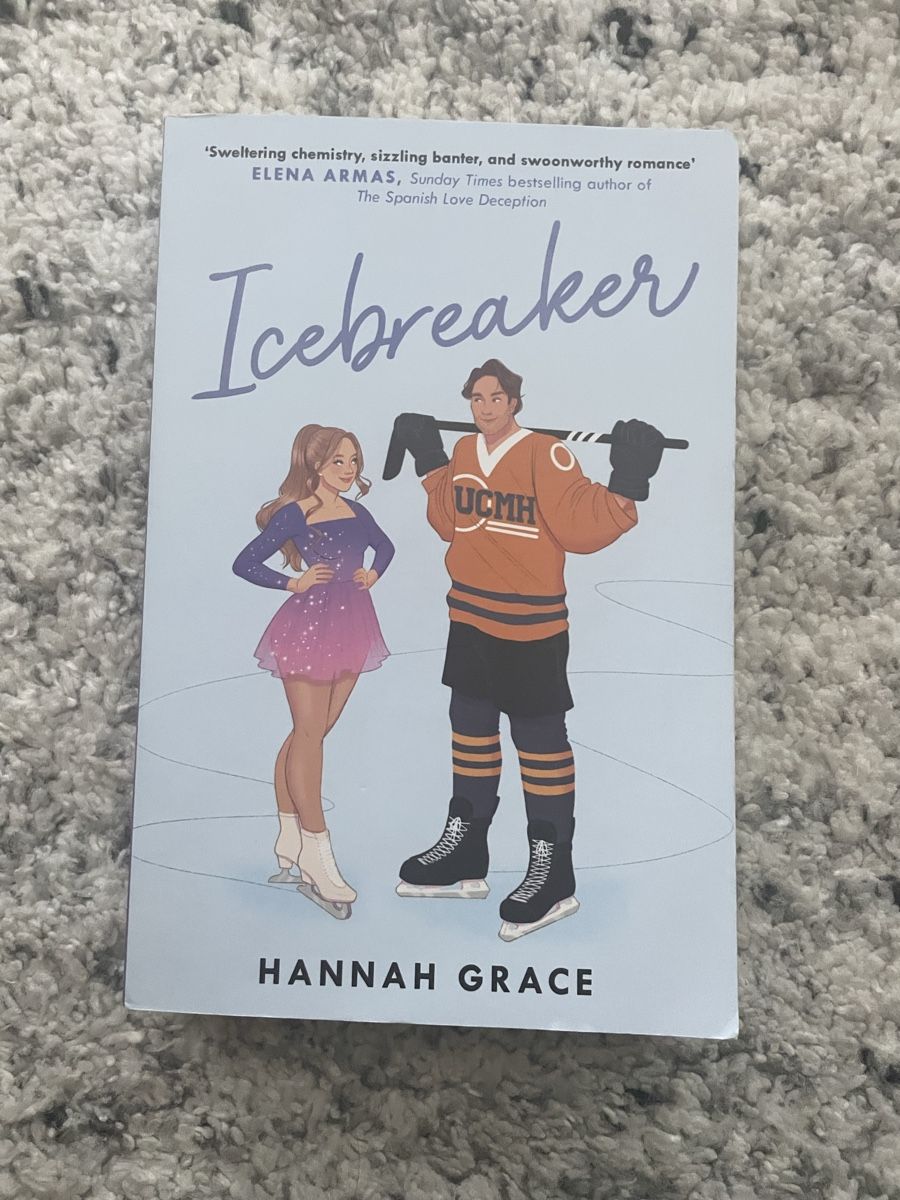 Libri: Hannah Grace- Icebreaker Roman – Nuovo (secondo la descrizione) da Thalwil venduto da ana_d7qr
