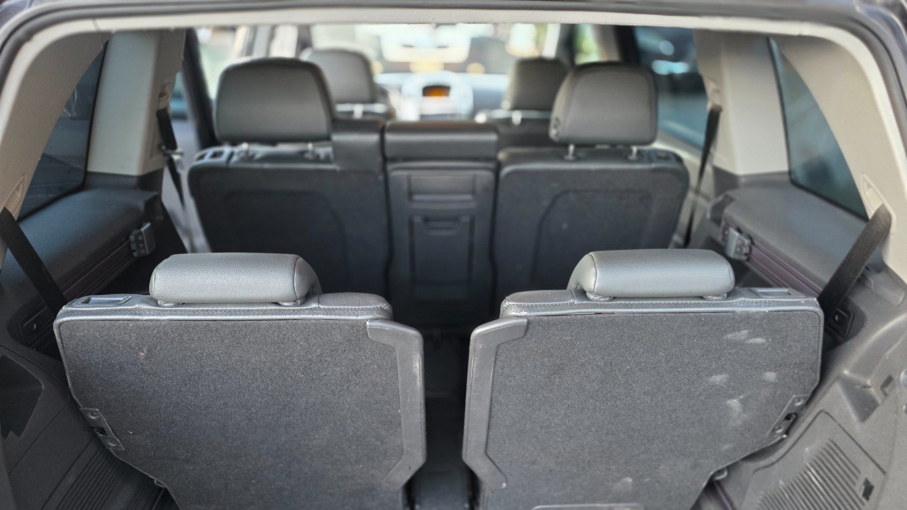 Opel Autos: Opel Zafira 20TR – D'occasion à Arbon par Tropxe. 8