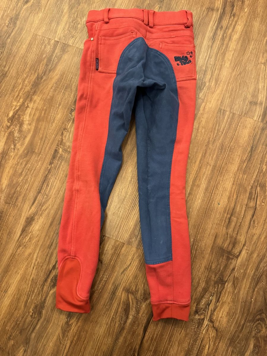 Pantaloni: Reithose, Bibi & Tina – Usato da Werdenberg venduto da Tasai10 1